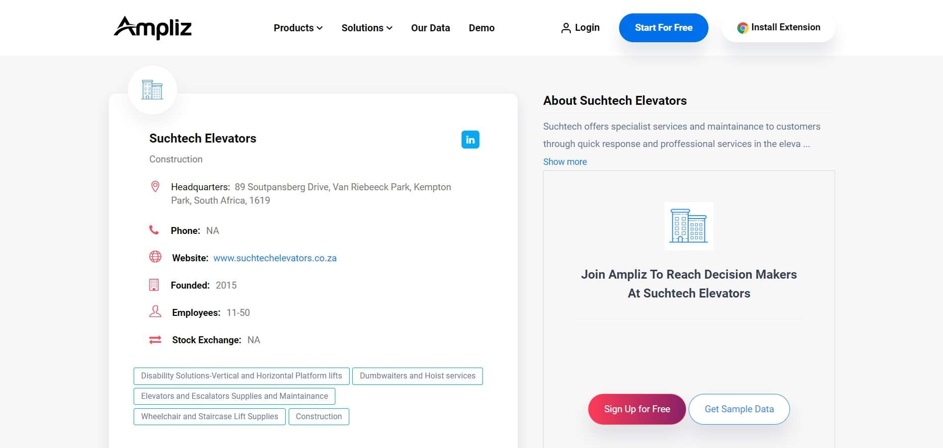 Suchtech-Elevators - elevator companies in south africa - Delfar Suchtech-Elevators - elevator companies in south africa - Delfar