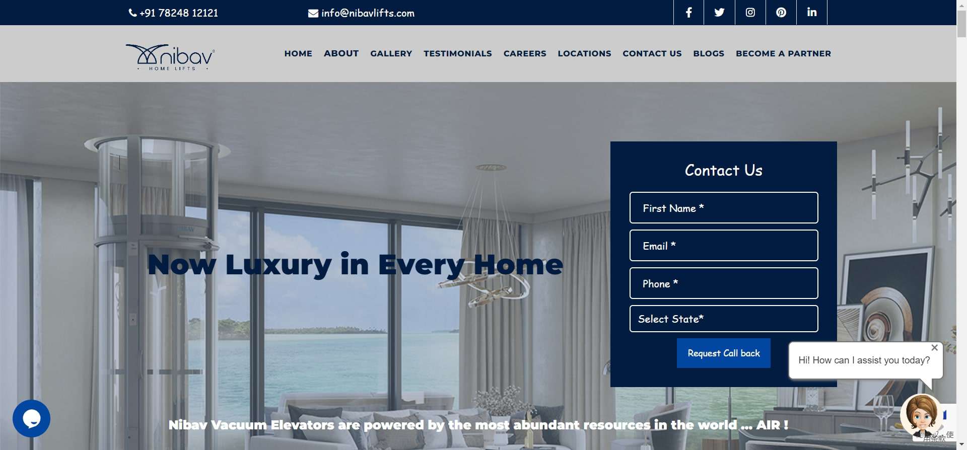 Nibav Lifts - elevator companies in lagos - Delfar Nibav Lifts - elevator companies in lagos - Delfar