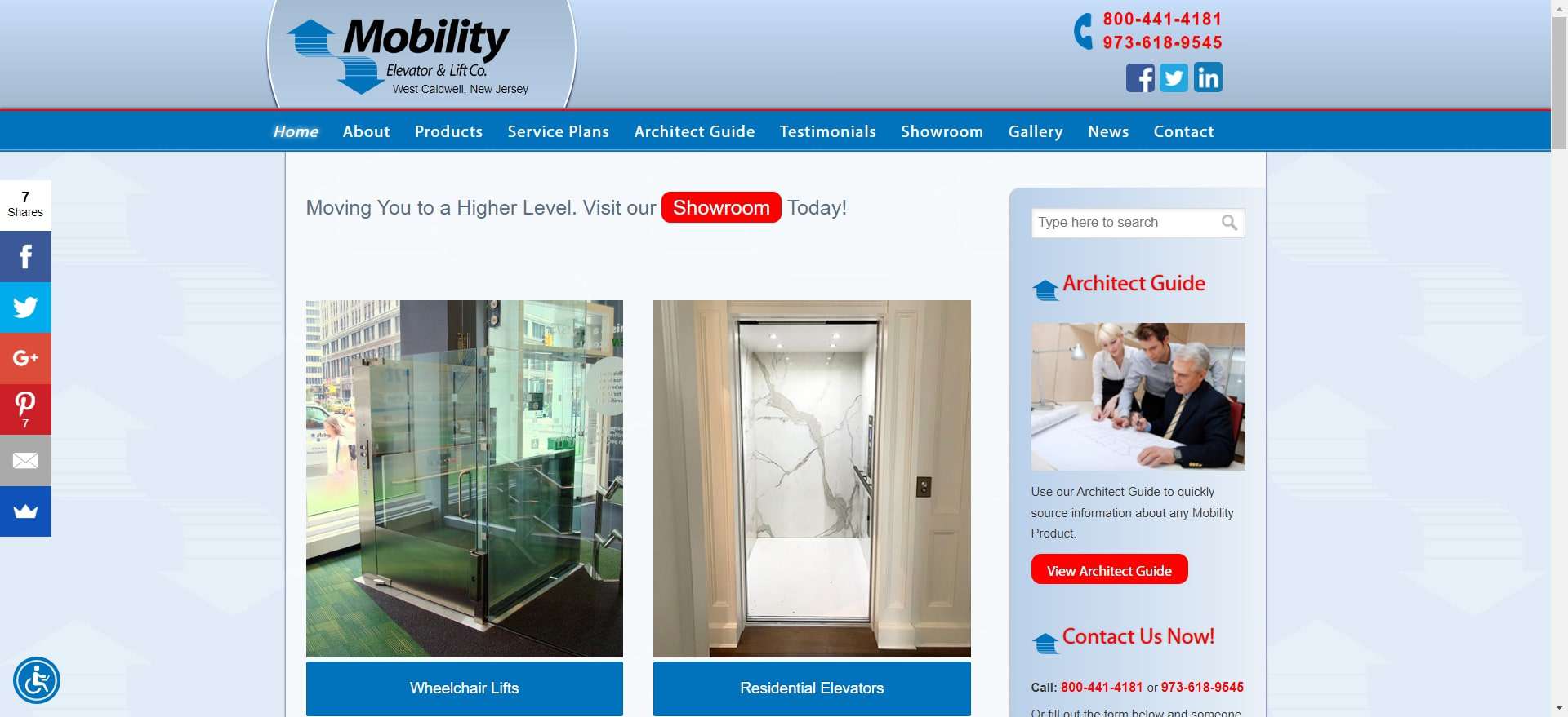 Mobility Elevator & Lift - elevator company in NYC - Delfar Mobility Elevator & Lift - elevator company in NYC - Delfar