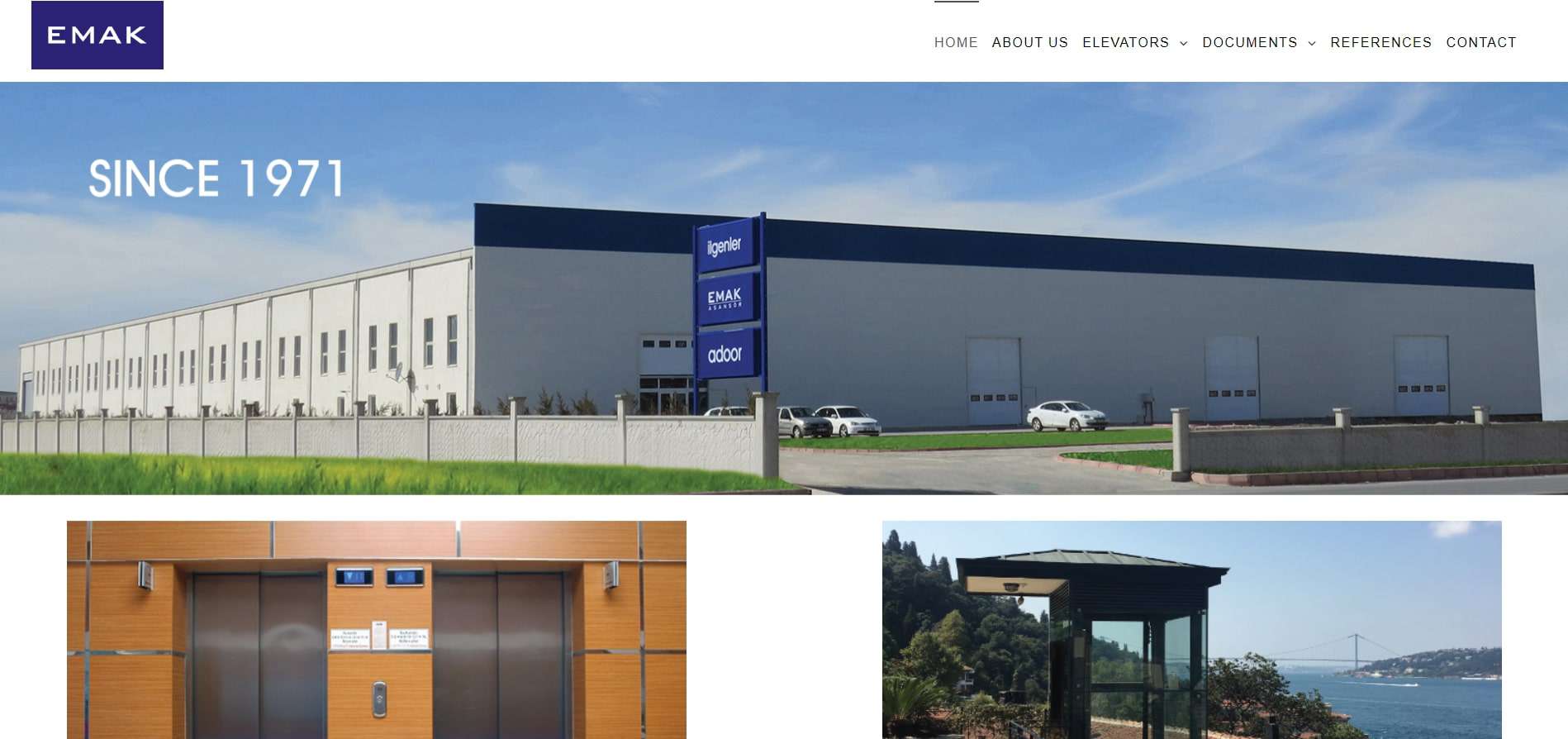 EMAK Elevator - elevator companies in lagos - Delfar EMAK Elevator - elevator companies in lagos - Delfar