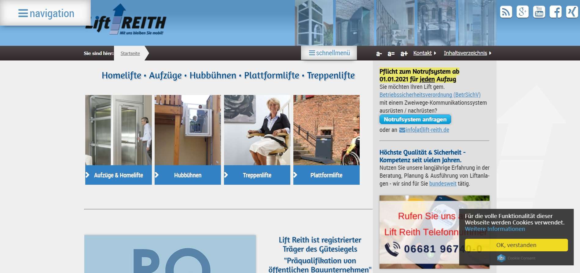 Lift Reith - elevator companies in germany - Delfar Lift Reith - elevator companies in germany - Delfar