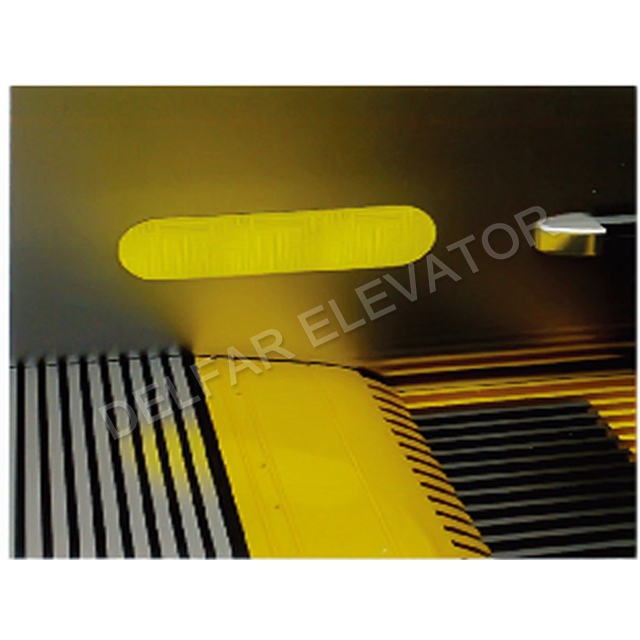 Public Traffic escalator