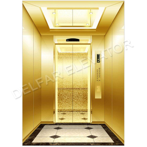 Easy installation residential passenger elevator