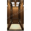 Wood decoration cabin passenger elevator