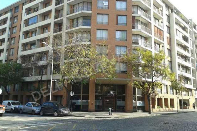 Vergara - Gay Building-3 project,Chile -Residential