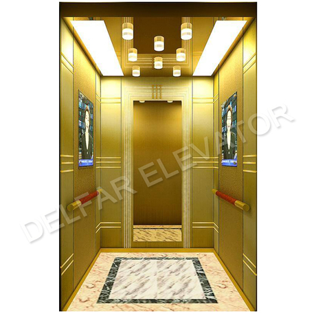 Hot Sale 630kg Home Elevator with Fresh Design