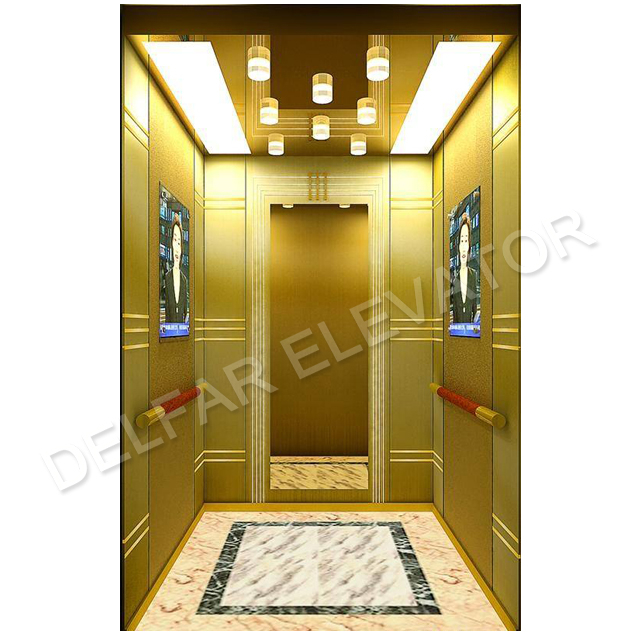 Hot Sale 630kg Home Elevator with Fresh Design