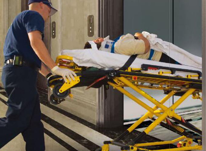 High-Quality Stretcher Elevator Manufacturer from China-Delfar