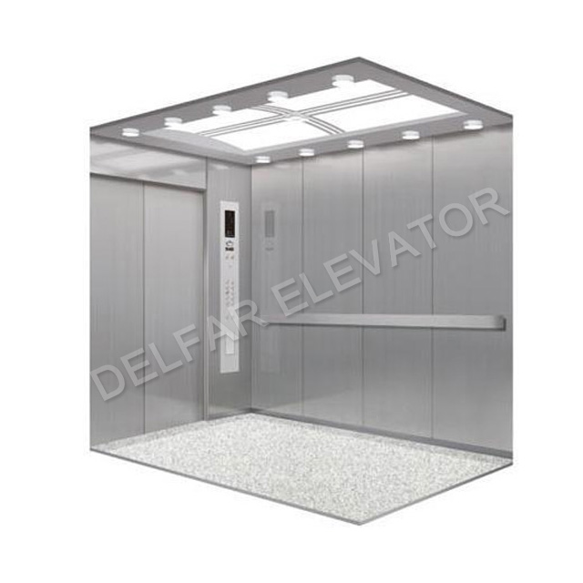 Stretcher elevator 1