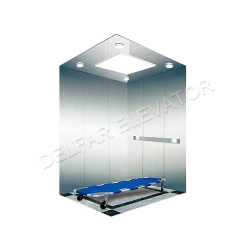 Stable And Low Noise Stretcher Elevator