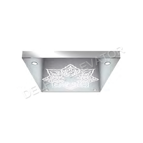 Good Performance Ceiling For Passenger Elevator Cabin D58081