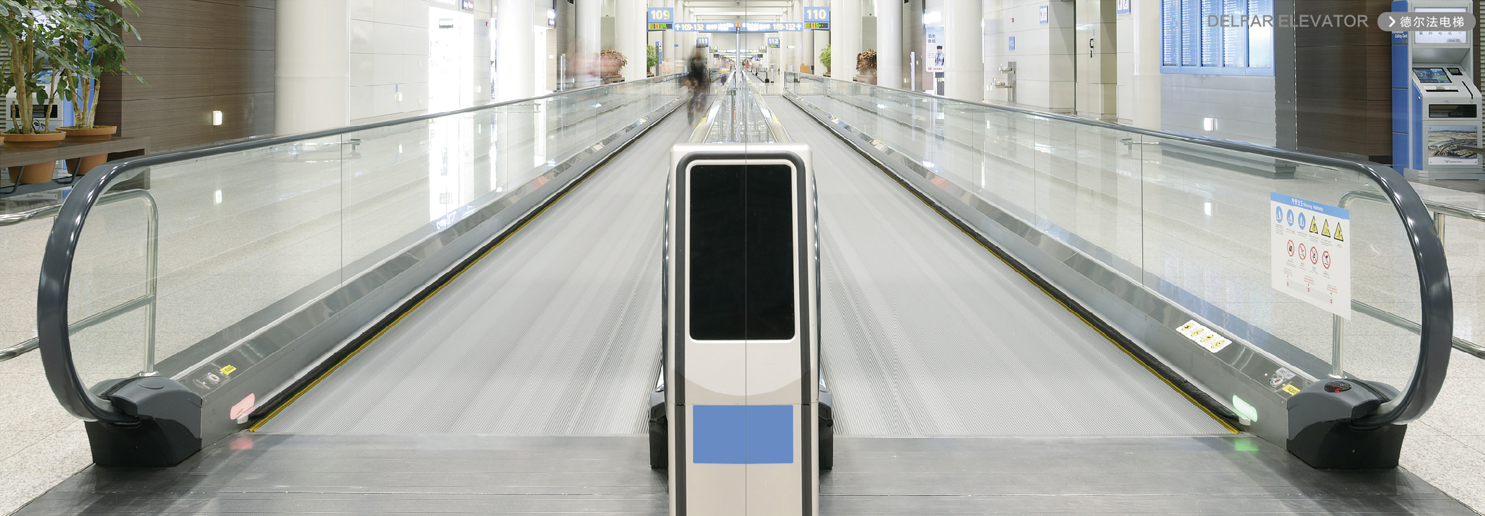 moving walk manufacturer