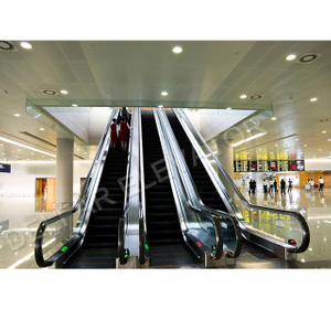 0.5m/s Speed Outdoor Escalator 