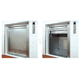 Dumbwaiter Elevator Floor-type(up And Down Straight Opening)