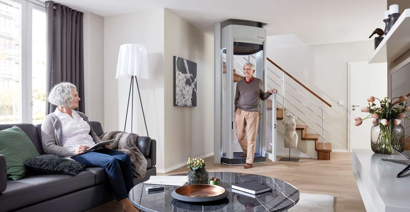 Home Lift Cost: Supply & Install in 2024