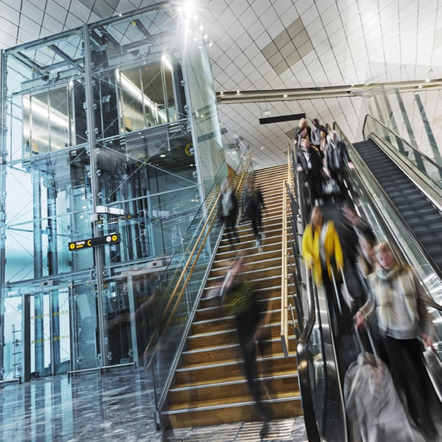 Airport Elevator Manufacturer & Supplier in China-Delfar2