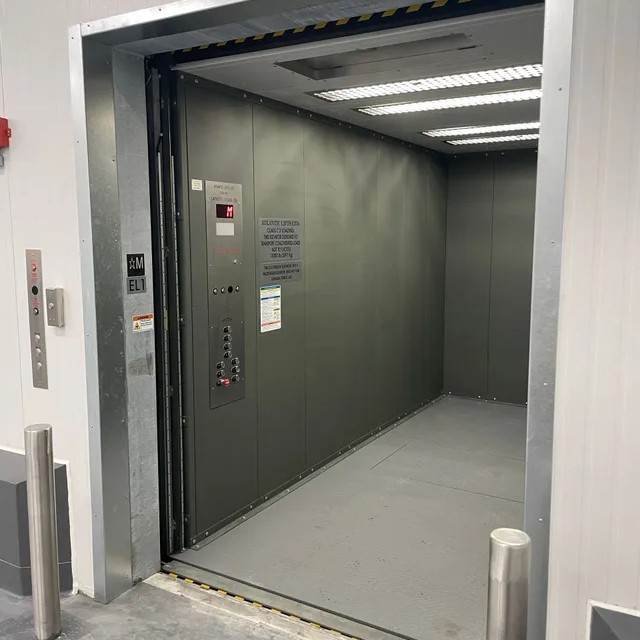 Service Elevator Manufacturer & Supplier in China-Delfar5