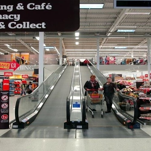 Inclined Travelator Manufacturer & Supplier in China-Delfar4