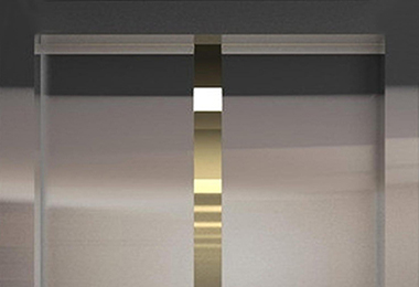 Door manual opening protection (optional function)