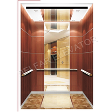 VVVF Customized Home Elevator for Villa