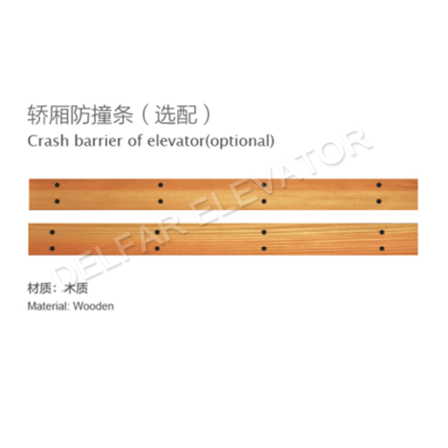 5000KG Capacity Painted Steel Car Elevator