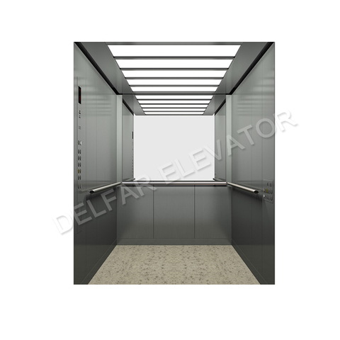 DELFAR hairline st.st. good price bed elevator