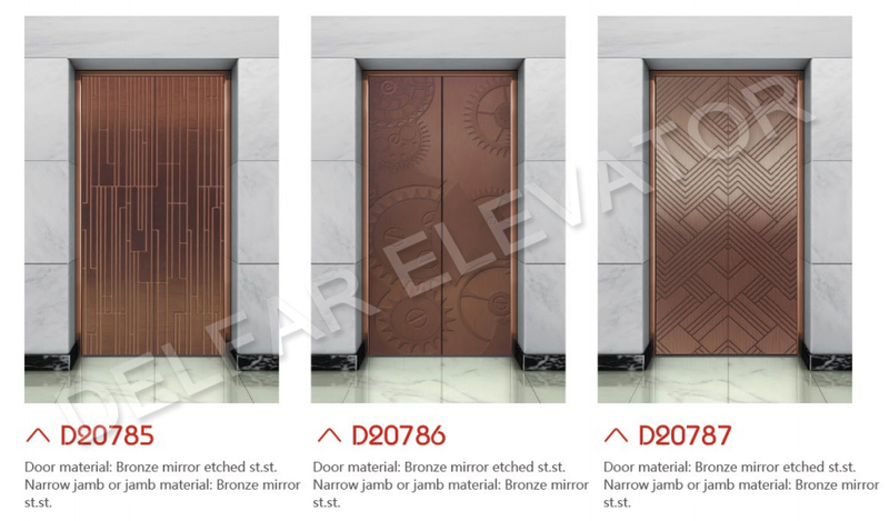 Wood Decoration Home Elevator