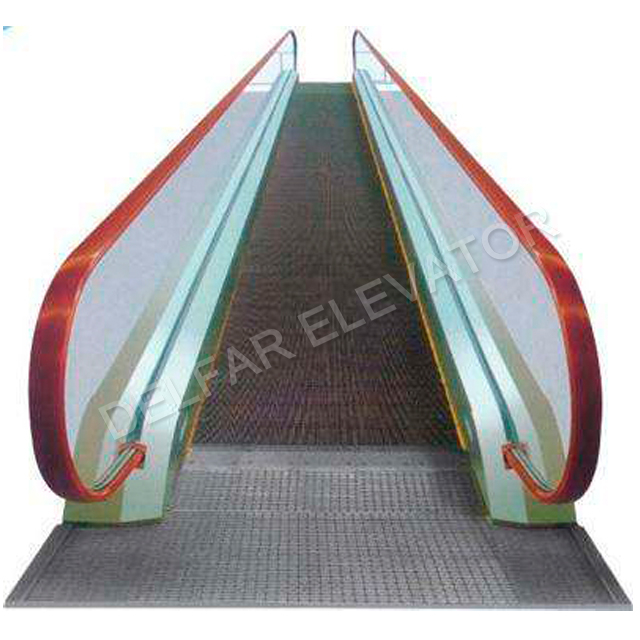 Moving Walk High-quality Safety Public Transportation Ideal Quiet