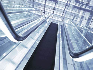 Moving Walk for Shopping Mall Commercial Center Airport Public Place 