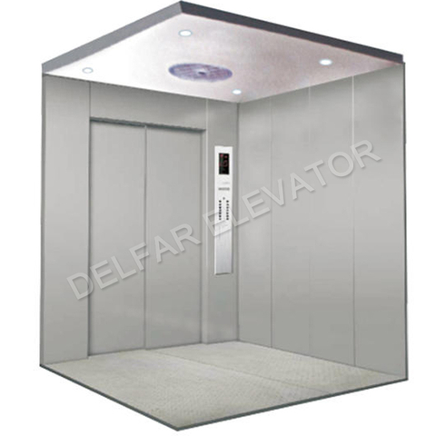 Hot Sale Freight Elevator with Large Space Room Cargo Lift