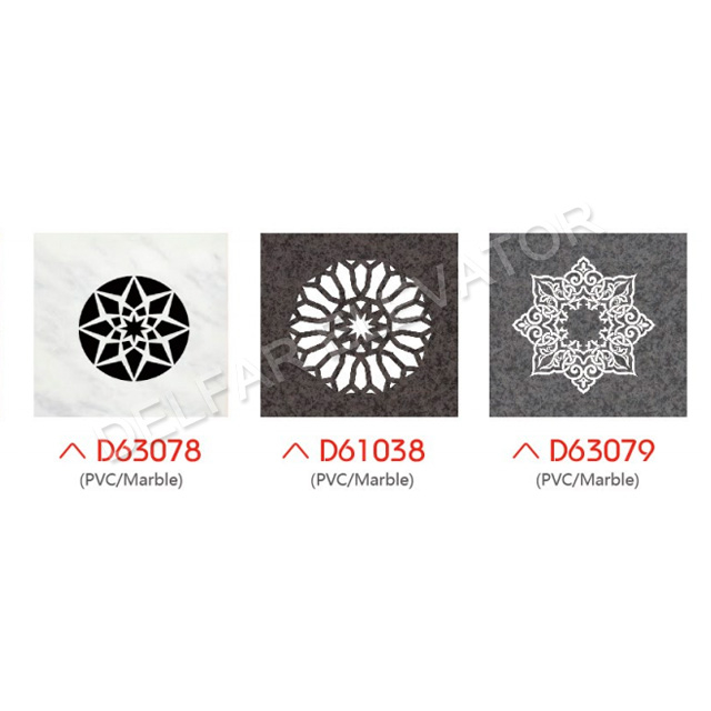 Observation Elevator With Upper And Lower Shades