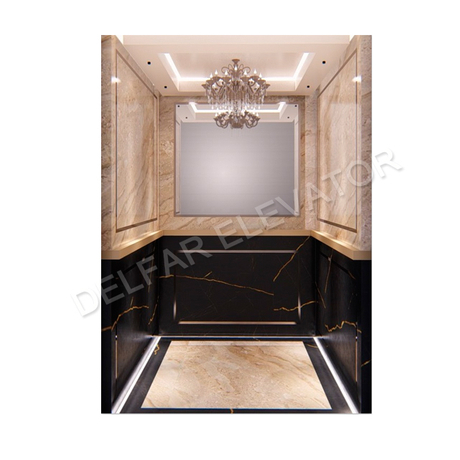 Beautiful Appearance High Quality Home Elevator