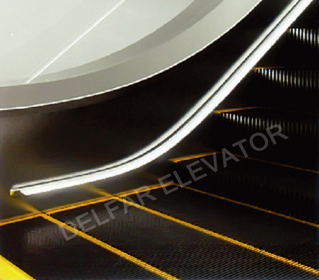 High Quality 30 Degree 1000mm Step Width Escalator