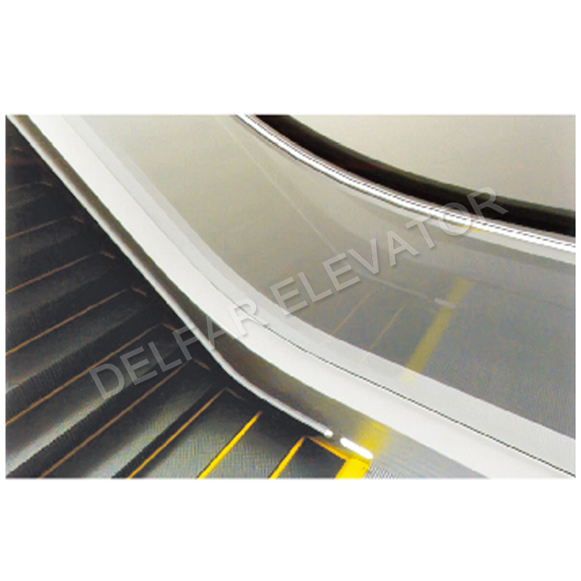 Escalator high-quality reliable stable VVVF shopping mall 