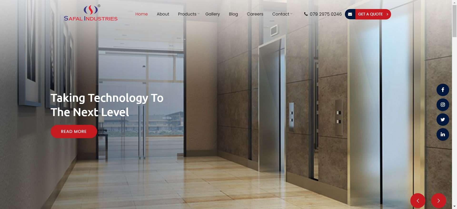 Top 10 Elevator Manufacturer in Gujarat Revealed