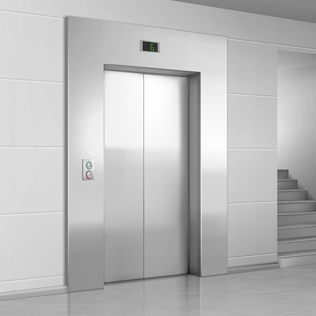 4-6 Passenger Lift Manufacturer & Supplier in China-Delfar