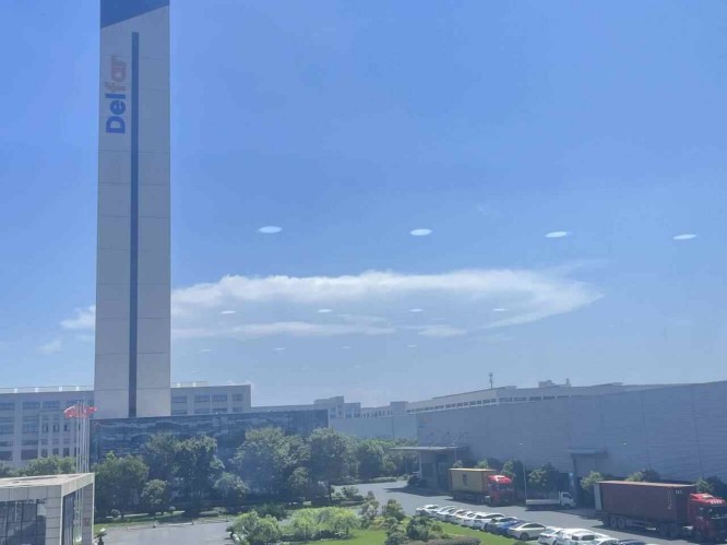 July 23th, 2026 Delfar Elevator Container Loading 