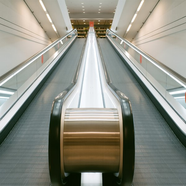 Inclined Travelator Manufacturer & Supplier in China-Delfar5