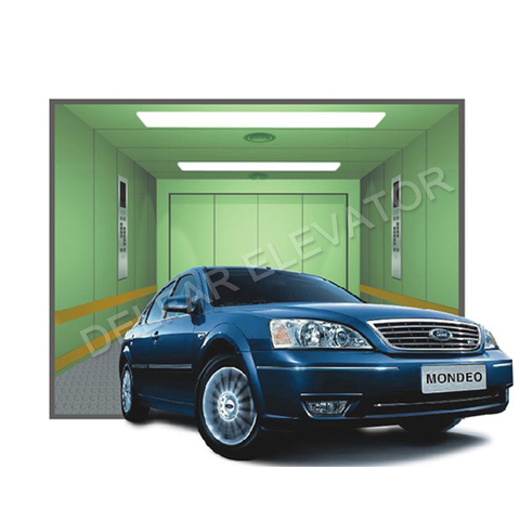 3000KG Load cheap car elevator