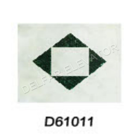 High-quality Floor Beautiful-D61011