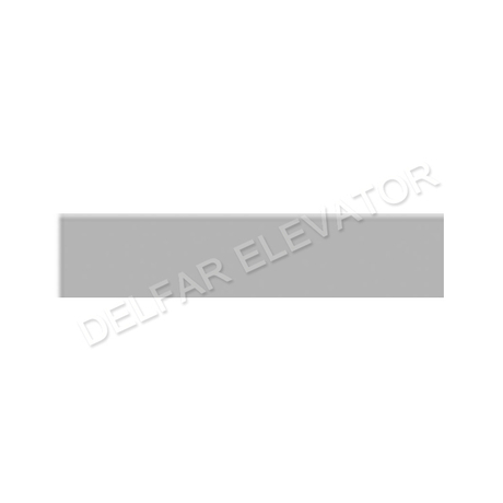 Elevator Painted Steel Color RAL7001