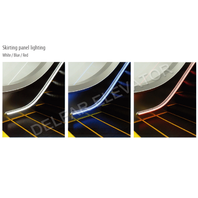 DELFAR 12 Degree Moving Walk 