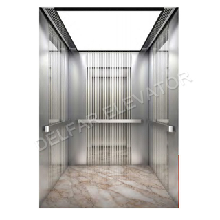 630kg Decoration Passenger Elevator From Chinese Manufacture