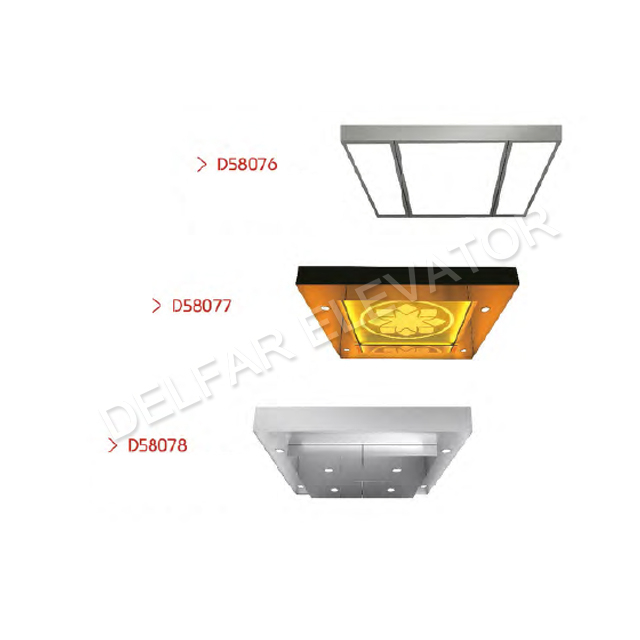 High quality vertical passenger lift elevator for hotel