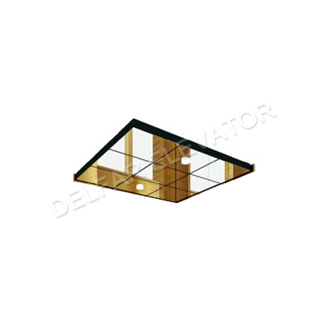 Good performance hot sale home elevator