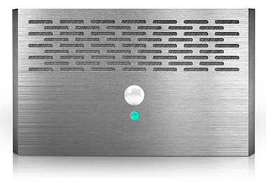 Elevator air disinfection machine