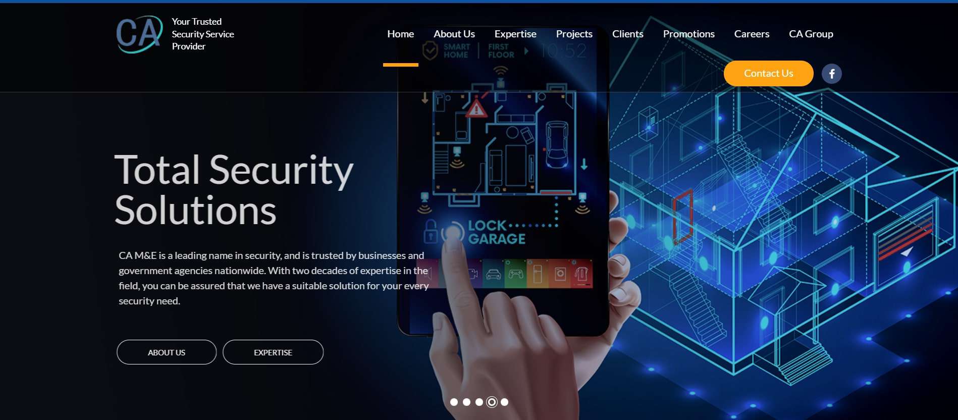 CA M&amp;E ENGINEERING PTE LTD