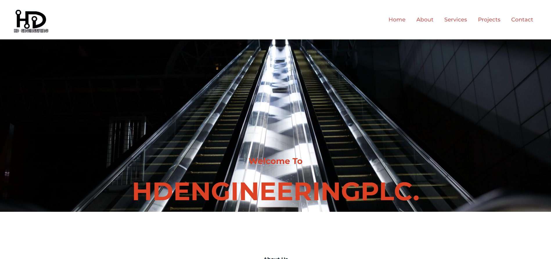 HD Engineering PLC - elevator companies in ethiopia - Delfar