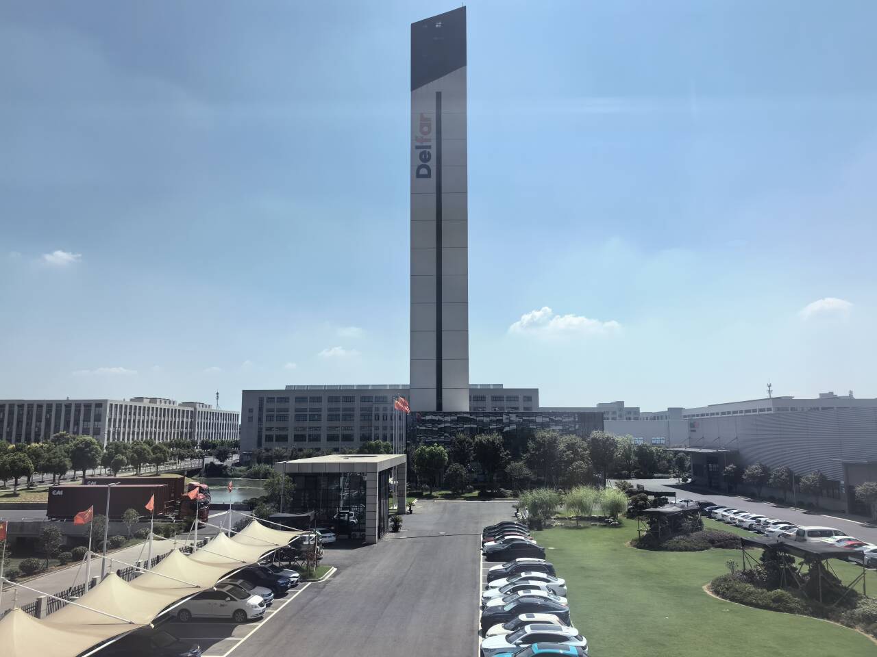 How To Order An Elevator In Delfar-delfar