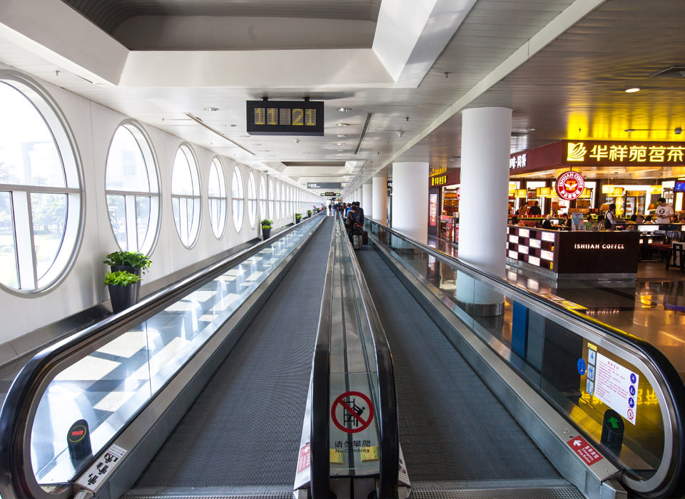 Moving Walk Price-Delfar